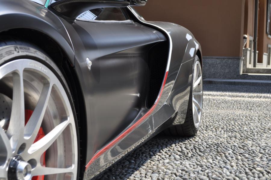 Детали экстерьера ATS GT Black & Chrome Edition 2019 года  (фото 150 из 211)